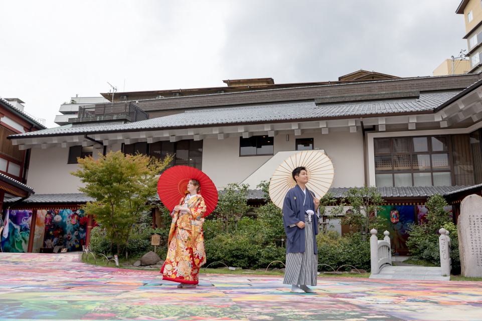 小さな結婚式松山店?～全部一日で！満喫プラン7～